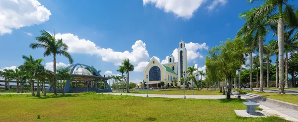 Filippinska katolska kyrkan — Stockfoto