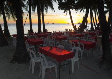 sunset Beach restaurant