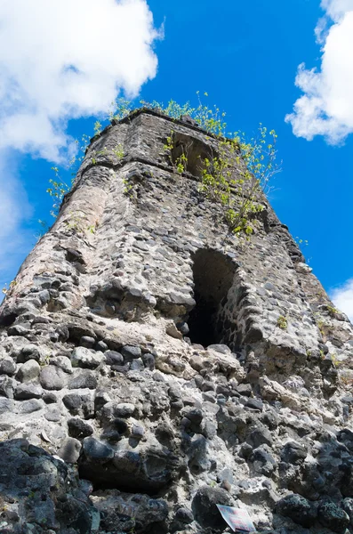 Old church ruins — Stock Photo, Image