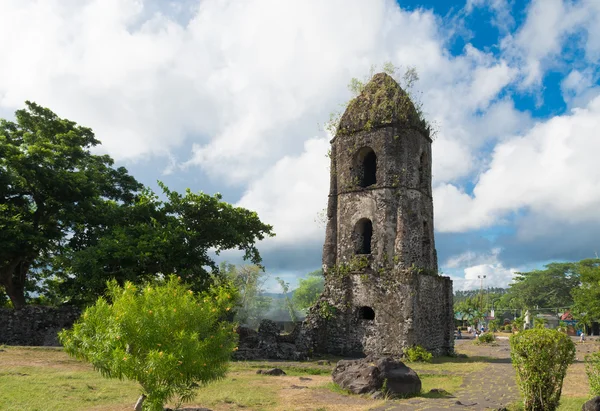 Old church ruins — Stock Photo, Image