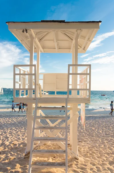 Life guard tower — Stock Photo, Image