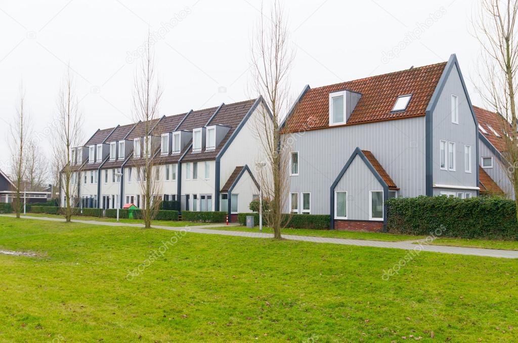 modern housing in the netherlands