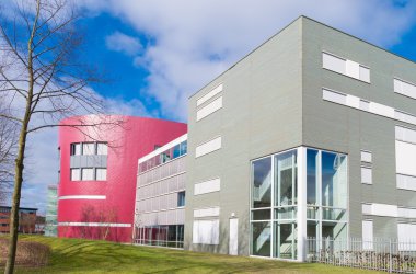 Modern ofis binaları