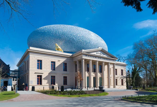 Mueum in zwolle, niederland — Stockfoto