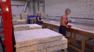 Mobilya üretimi, mobilya fabrikasında taşıyıcı.