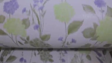 Duvar kağıdı üretimi, duvar kağıdı üretimi için modern taşıyıcı