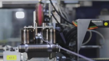Otomatik üretim hattı, kablo üretim konveyör hattı, kablo üretim fabrikası