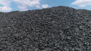 Şirkette bir yığın kokain fırını kömürü var. Depoda kokain kömürü. Kokain fırını kömür deposu.