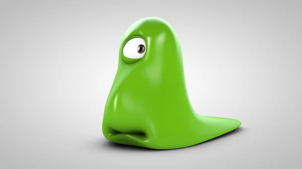 Şirin jöle canavar