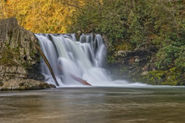 Abrams Falls Cades Cove