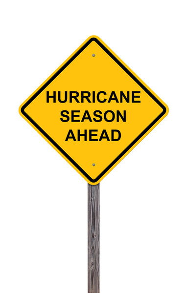 Сигнал предосторожности - сезон ураганов в самом разгаре
