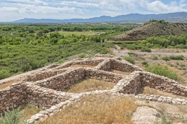 Tuzigoot Indian Ruins