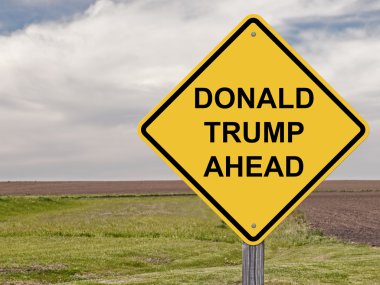 Dikkat - Donald Trump devam