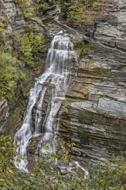 Lucifer Falls Robert H. Treman Park