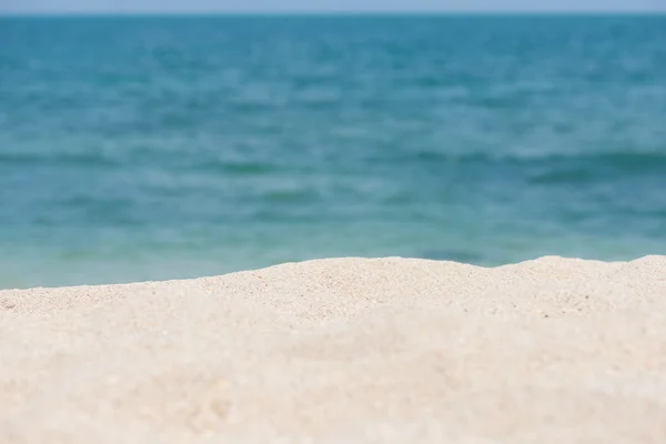 Tropical beach getaway — Stock Photo, Image