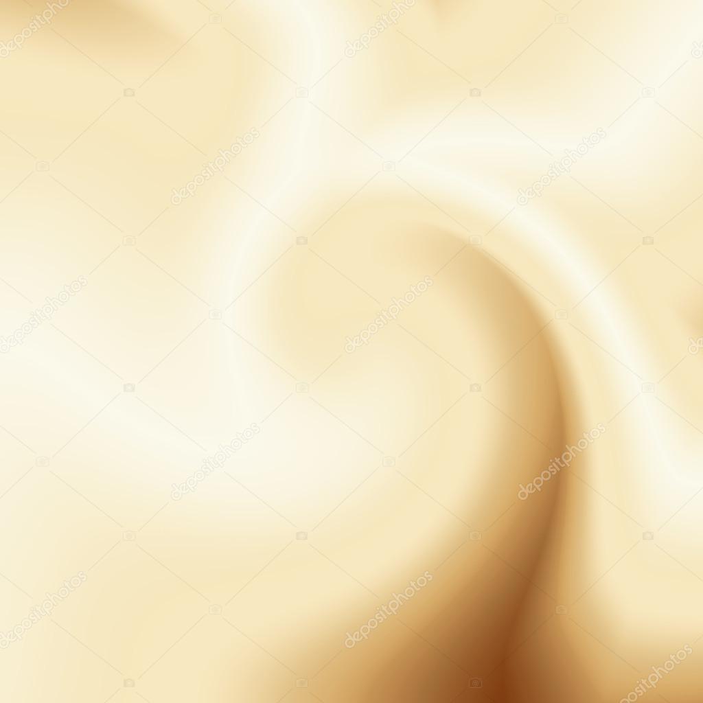 beige coffee background, cream or chocolate and milk swirl background
