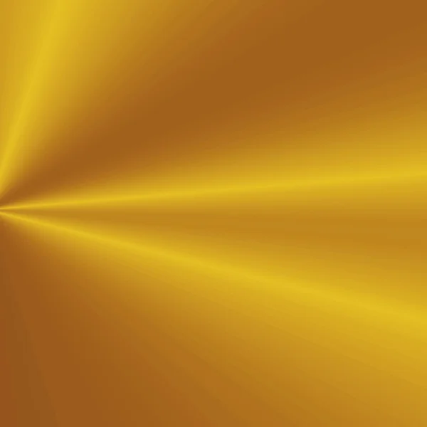 Gold background texture rays of light — Stock Photo, Image