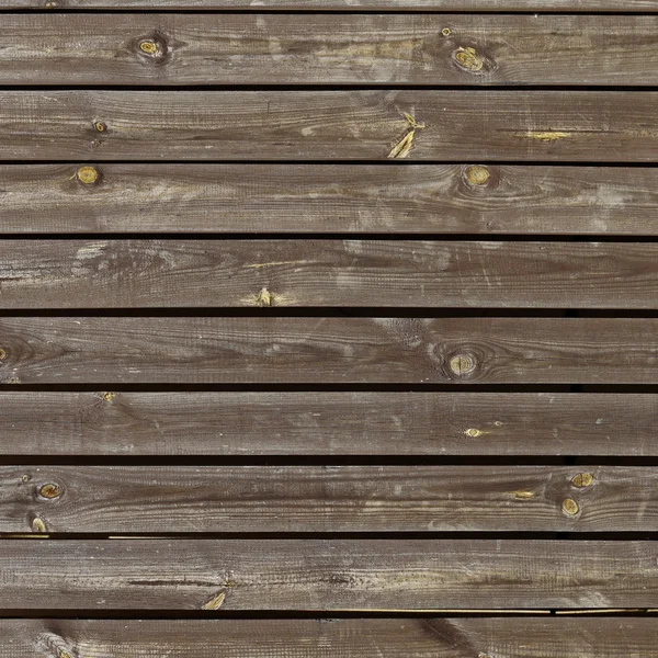 Natuurlijke planken als bruin hout achtergrond — Stockfoto