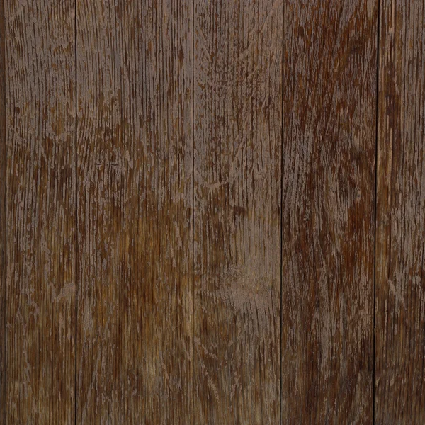 Bruine achtergrond oude houtstructuur — Stockfoto