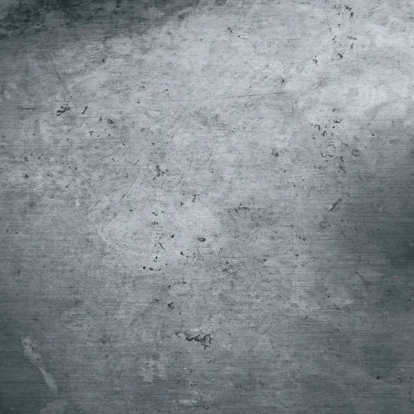 Текстура брудного металу, темний промисловий гранжевий фон Ліцензійні Стокові Фото
