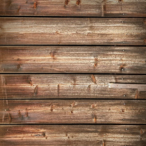 Old wood texture brown background — Stock Photo, Image