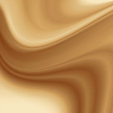 brown abstract background smooth silk texture