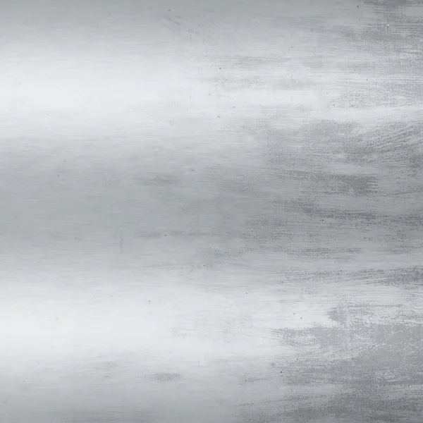 Grunge background, silver metal texture board — ストック写真