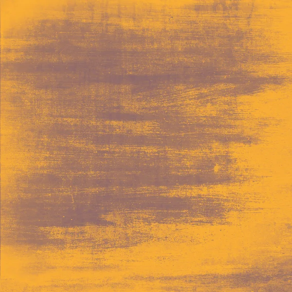 Orange painted wall texture background — Stock Photo, Image