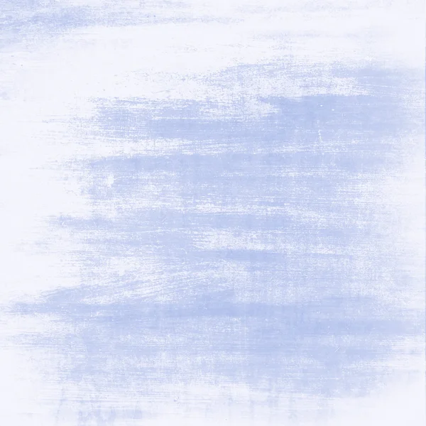 Fondo grunge textura de pared azul y blanco — Foto de Stock