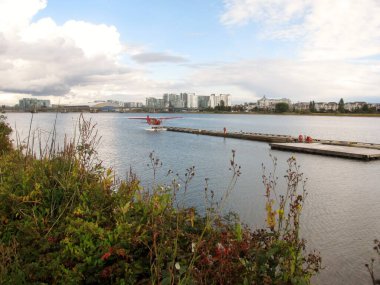 Fraser Nehri Richmond, British Columbia, Kanada