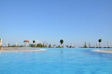 lüks resort Yüzme Havuzu