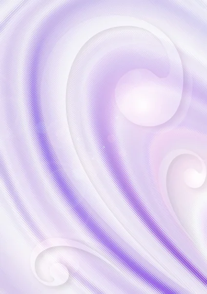 Фіолетовий фон з завитими фіолетовими смугами — стокове фото