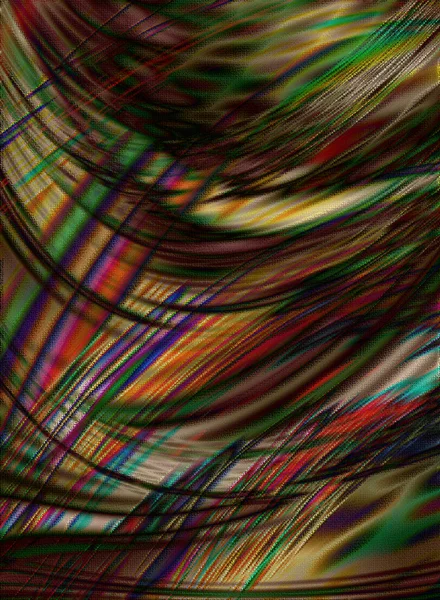 Αφηρημένα φόντο με τυχαία κατευθυνόμενη χρωματιστές ρίγες — Φωτογραφία Αρχείου