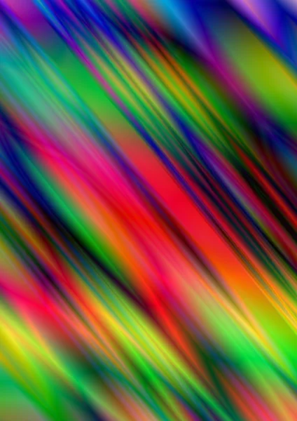 Fundo radiante brilhante com cores iridescentes — Fotografia de Stock