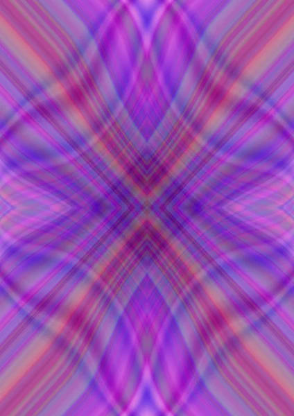 Lichte achtergrond in paarse kleuren met elkaar kruisende rhombuses — Stockfoto