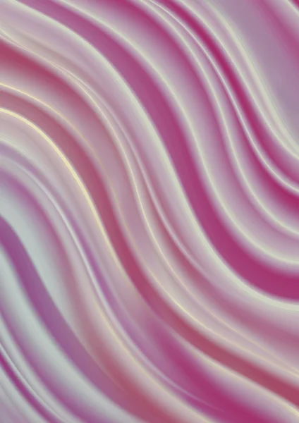 Frosted roze paars achtergrond met convex gebogen bleke golven — Stockfoto