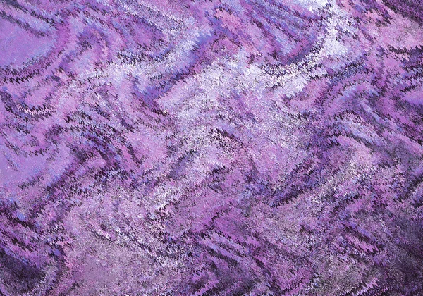 Abstrakt texturerat mönster sicksack form i lila nyanser — Stockfoto