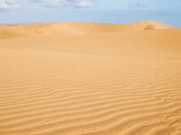 Natural Reserve of the Dunes of Maspalomas