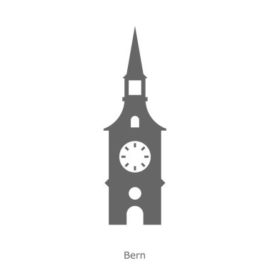 Zytglogge - Bern, İsviçre