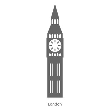 Big Ben - Londra, İngiltere