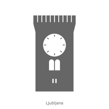 Ljubljana Castle Tower - Slovenya