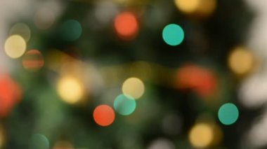 ufuk Noel ağacı ışıkları