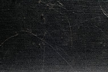 Eski ve çizik koyu arka plan