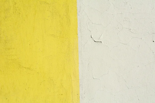 Vintage renkli tuğla duvar arka plan. Instagram stil sarı bir — Stok fotoğraf