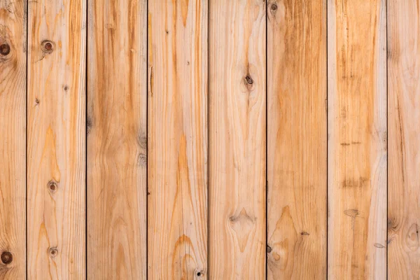 Texture du mur de fond des planches de bois clair . — Photo