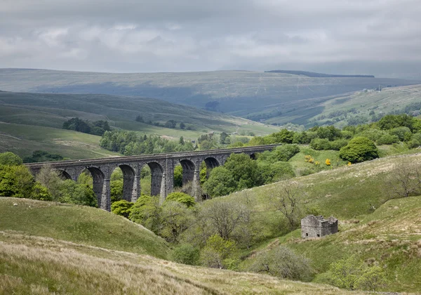 Dent Head viaduct — Stock Photo, Image