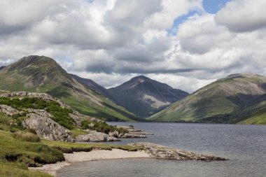 Wastwater ve büyük Gable