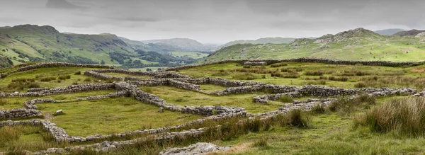Hardknott Roman fort