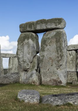 Stonehenge trilithon