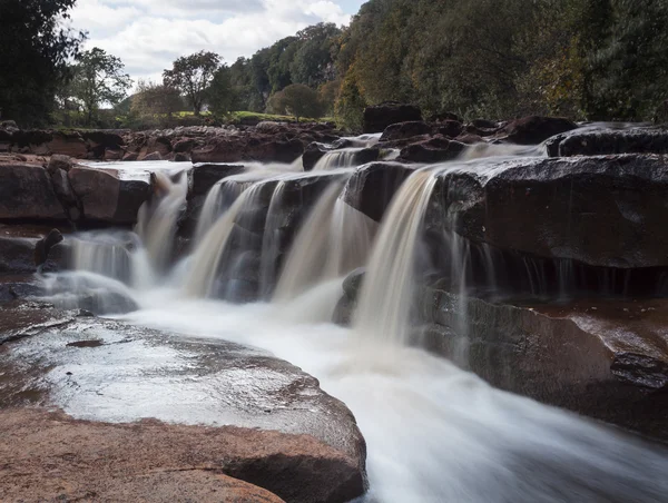 Wain Wath Force — Stock Photo, Image